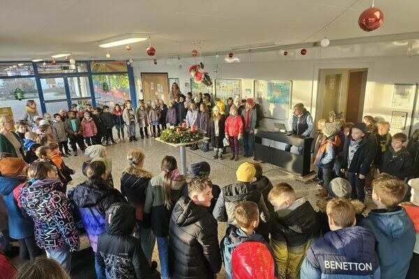 Singen im Advent