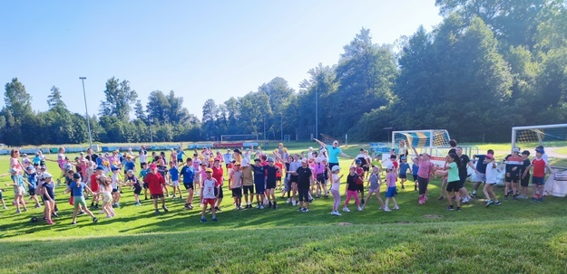 Sport macht Spa