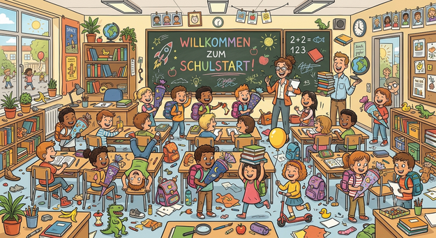 Alles klar? Los gehts! Alles klar? Los gehts!