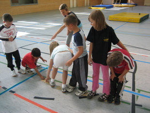 Soziales Lernen an der Markgrafenschule 